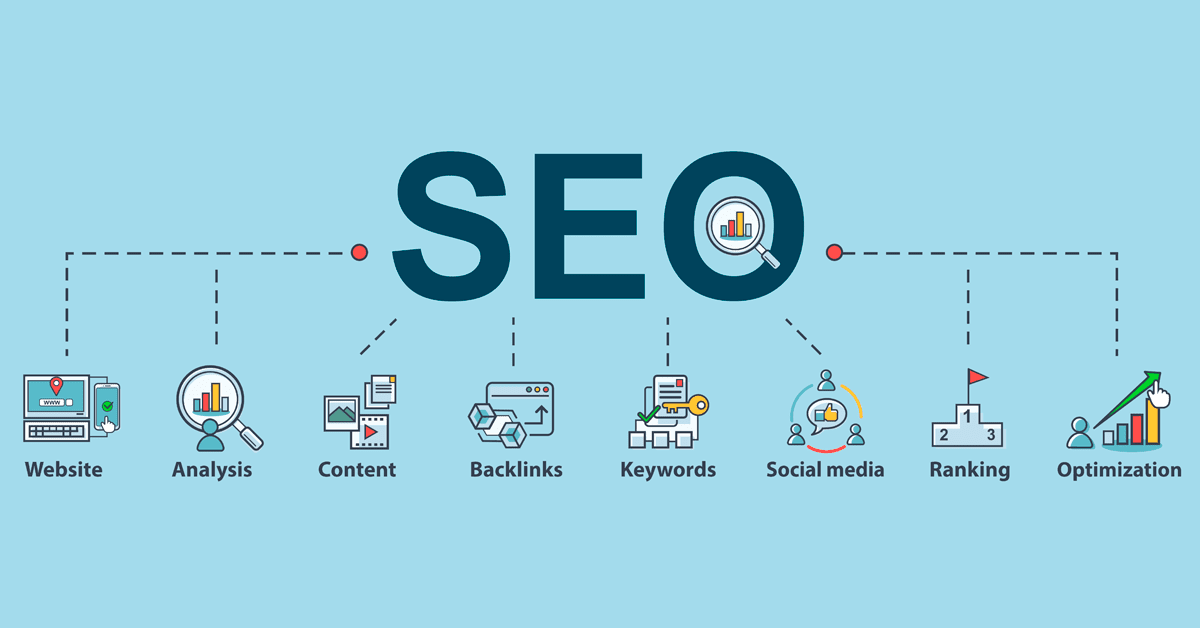 SEO-Banner